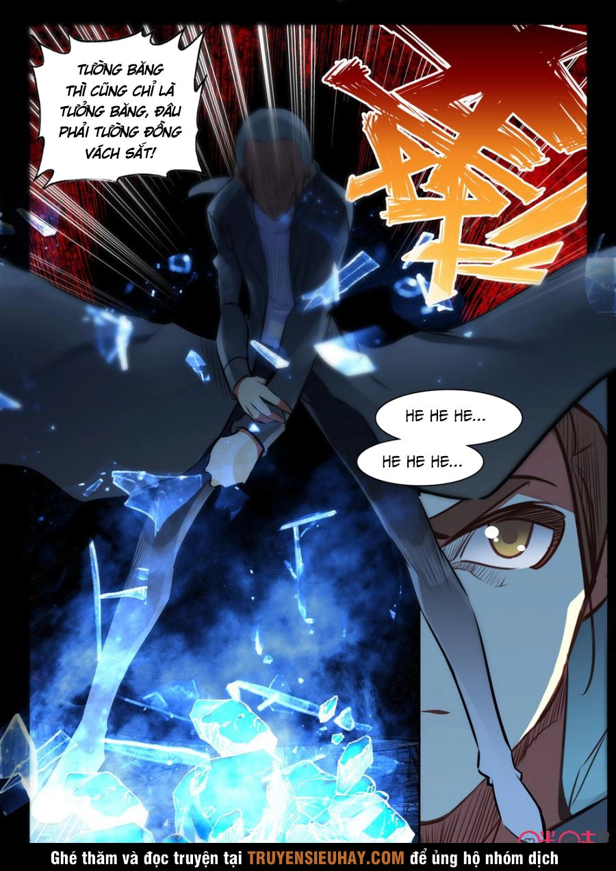 Hắc Ám Huyết Thời Đại Chapter 50 - 11