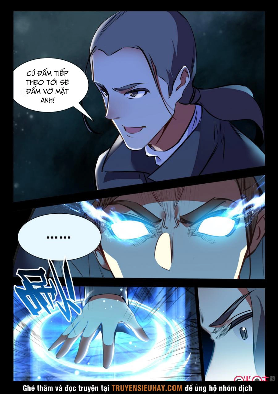 Hắc Ám Huyết Thời Đại Chapter 50 - 12