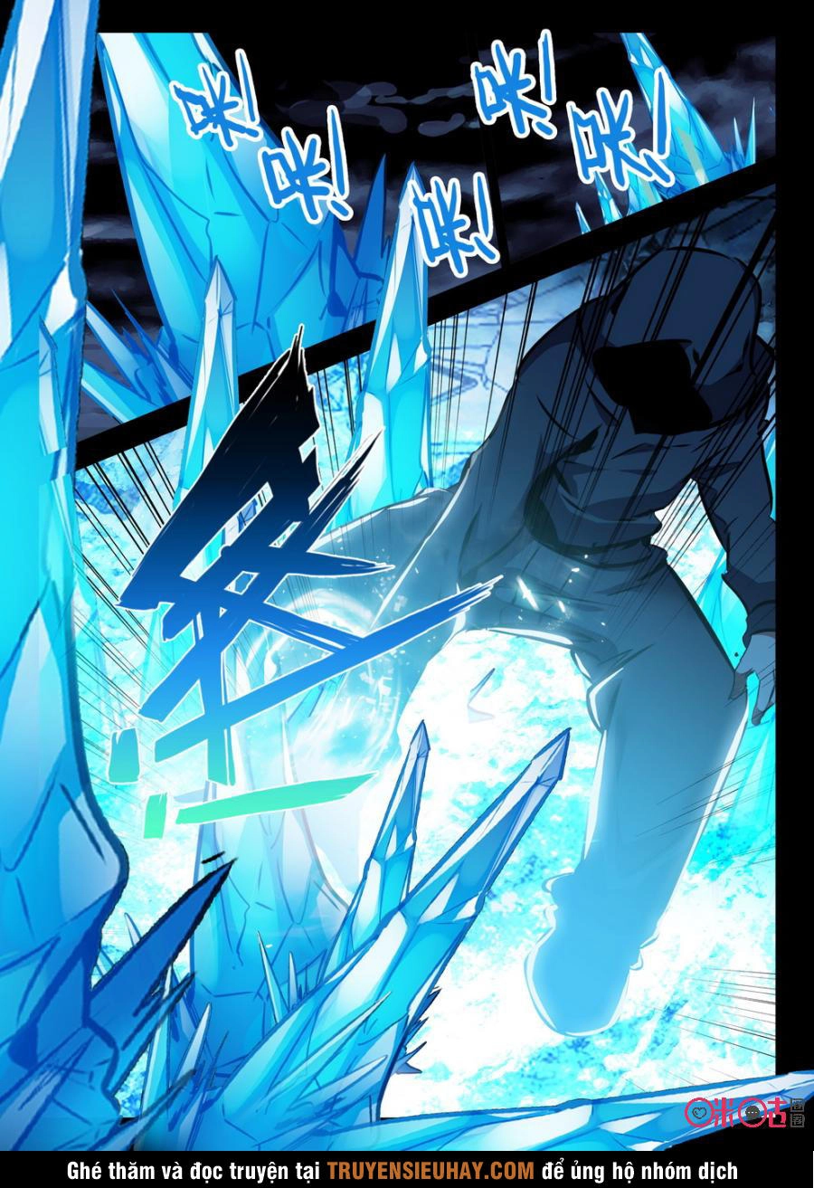 Hắc Ám Huyết Thời Đại Chapter 50 - 13