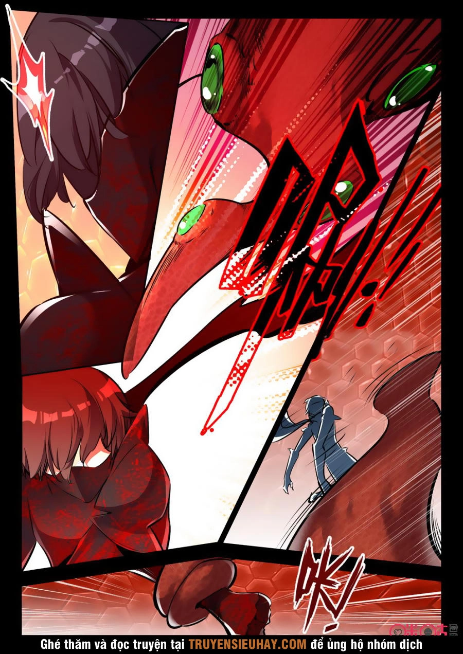 Hắc Ám Huyết Thời Đại Chapter 51 - 3