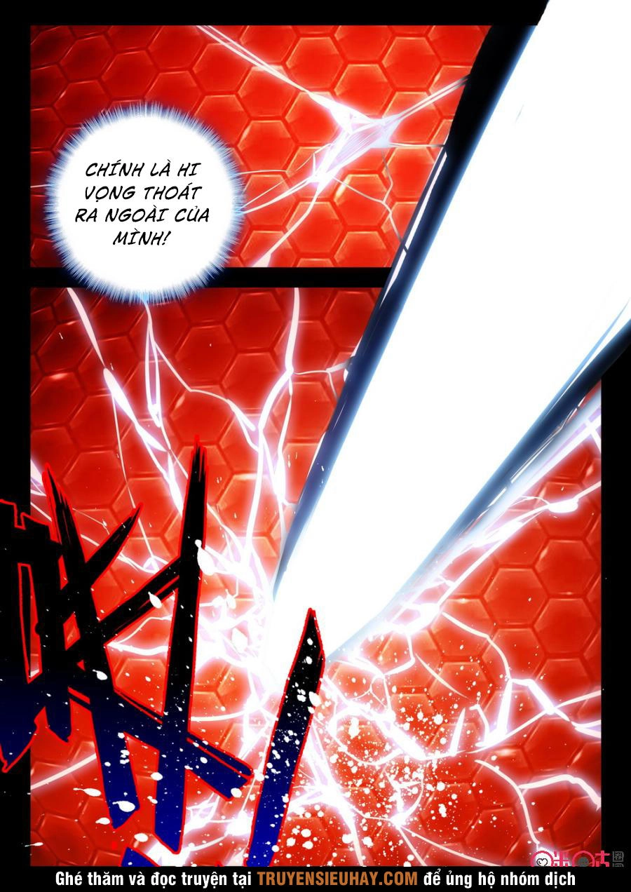 Hắc Ám Huyết Thời Đại Chapter 51 - 5