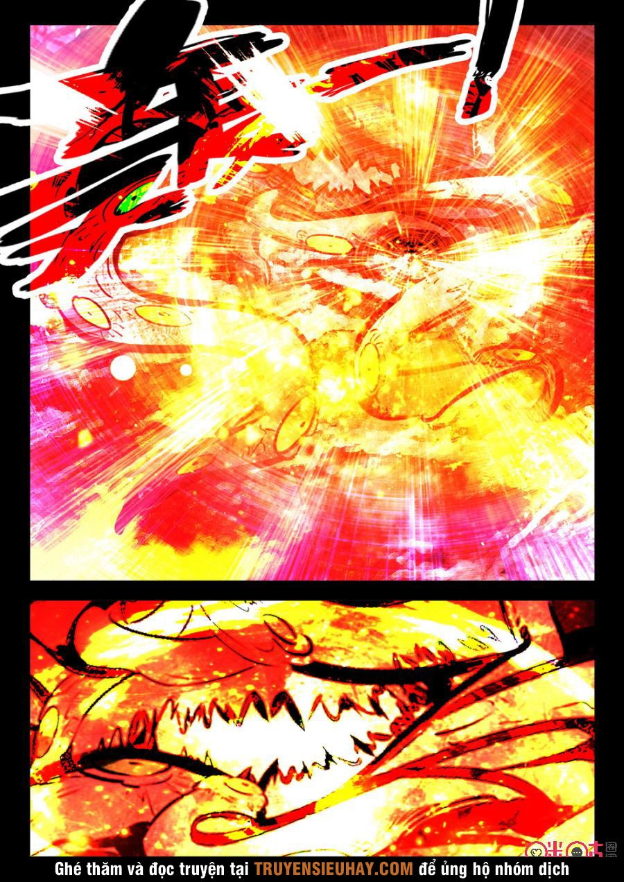 Hắc Ám Huyết Thời Đại Chapter 52 - 3