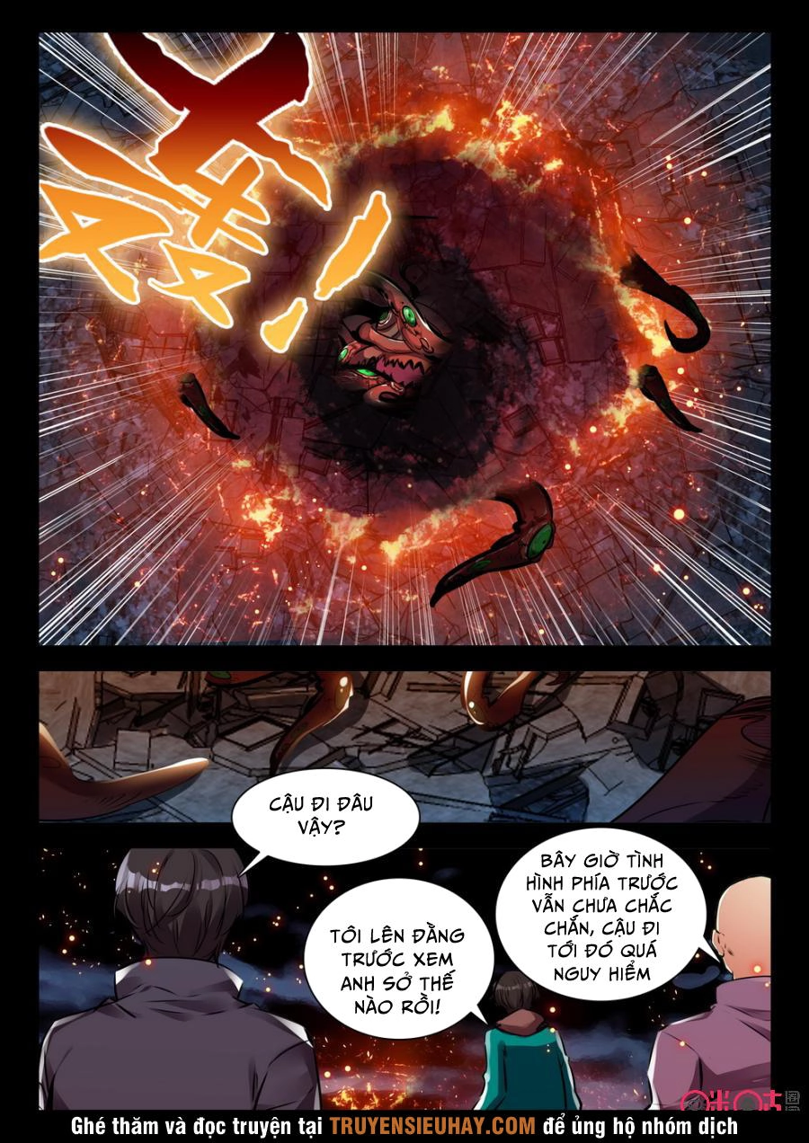 Hắc Ám Huyết Thời Đại Chapter 52 - 4