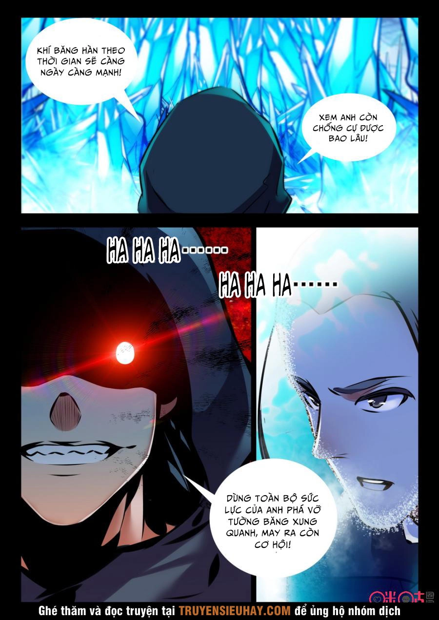 Hắc Ám Huyết Thời Đại Chapter 52 - 8