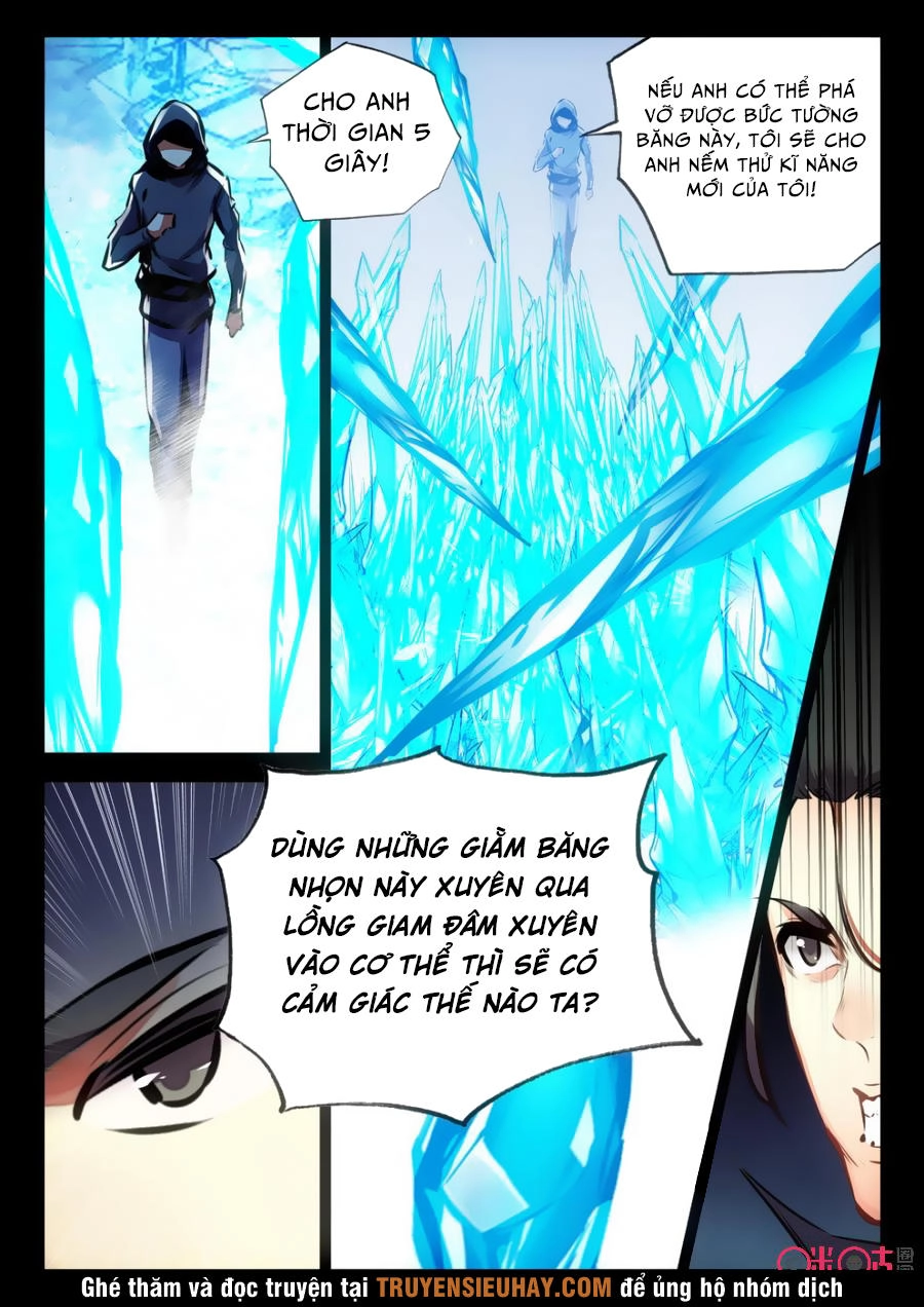 Hắc Ám Huyết Thời Đại Chapter 52 - 9