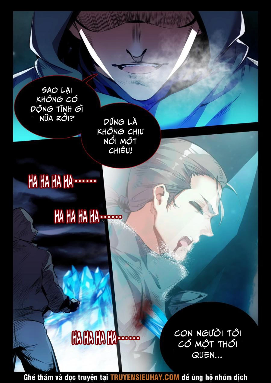 Hắc Ám Huyết Thời Đại Chapter 53 - 2