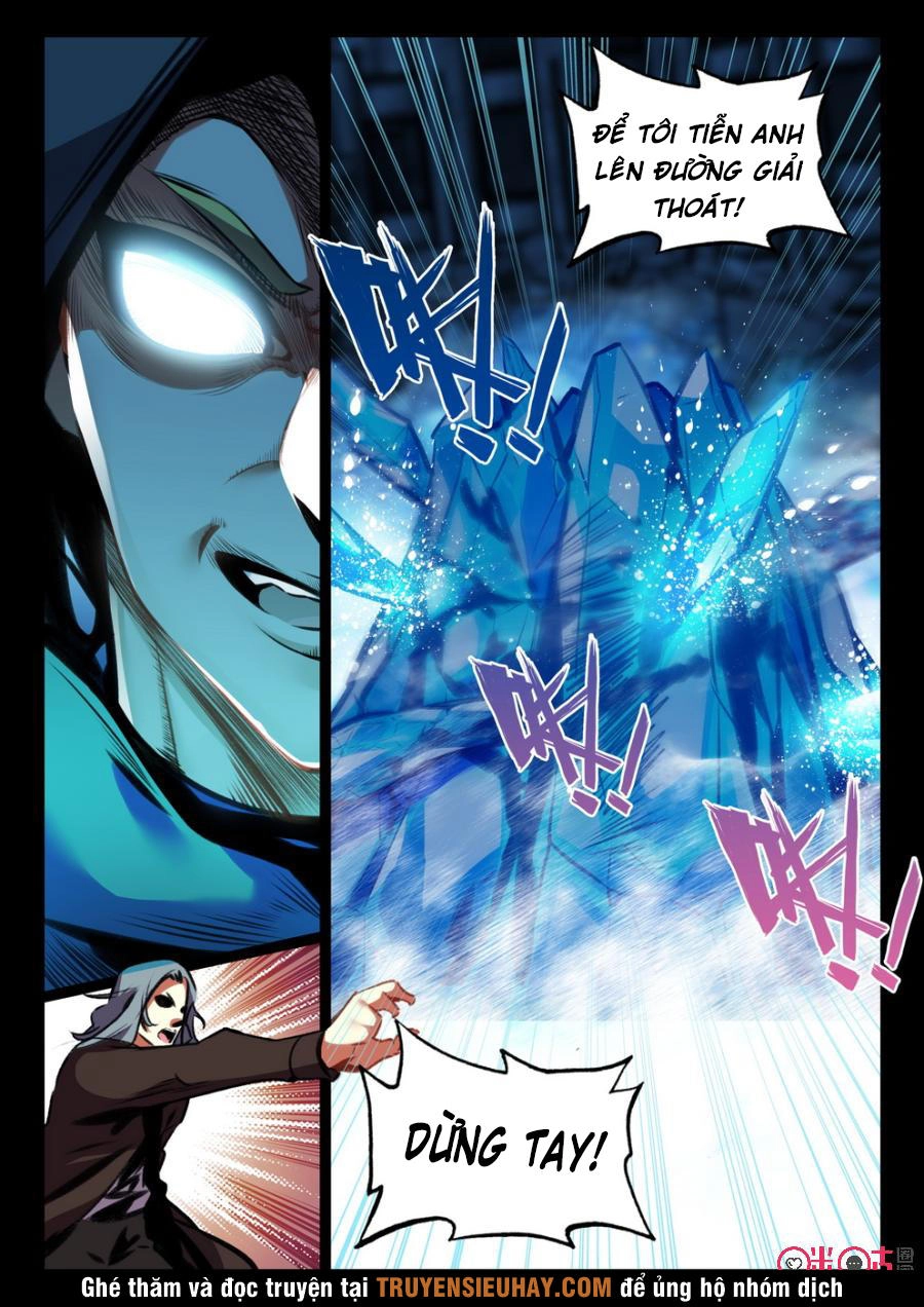 Hắc Ám Huyết Thời Đại Chapter 53 - 4