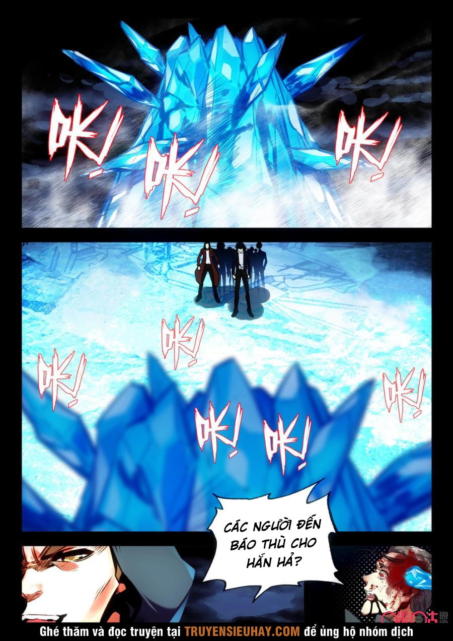 Hắc Ám Huyết Thời Đại Chapter 53 - 7