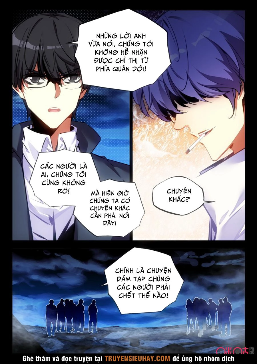 Hắc Ám Huyết Thời Đại Chapter 54 - 2