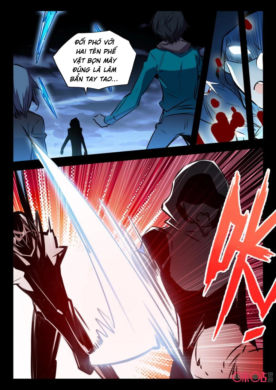 Hắc Ám Huyết Thời Đại Chapter 55 - 7