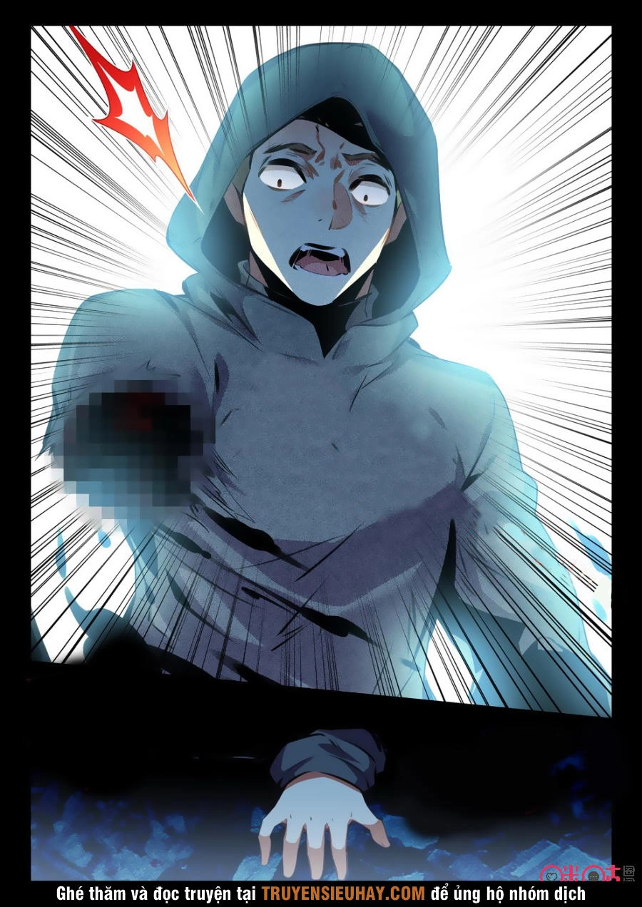 Hắc Ám Huyết Thời Đại Chapter 55 - 8