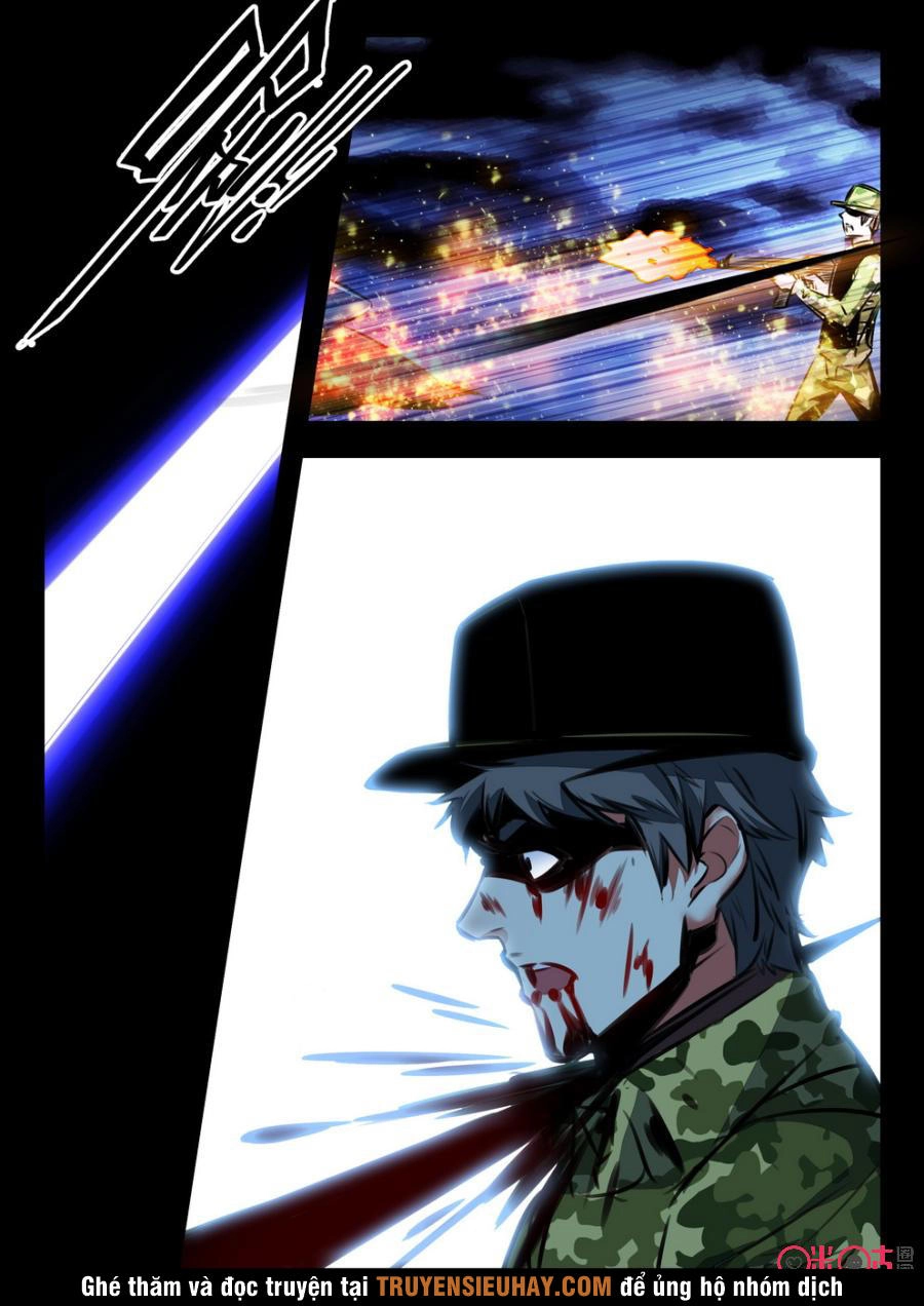 Hắc Ám Huyết Thời Đại Chapter 56 - 10