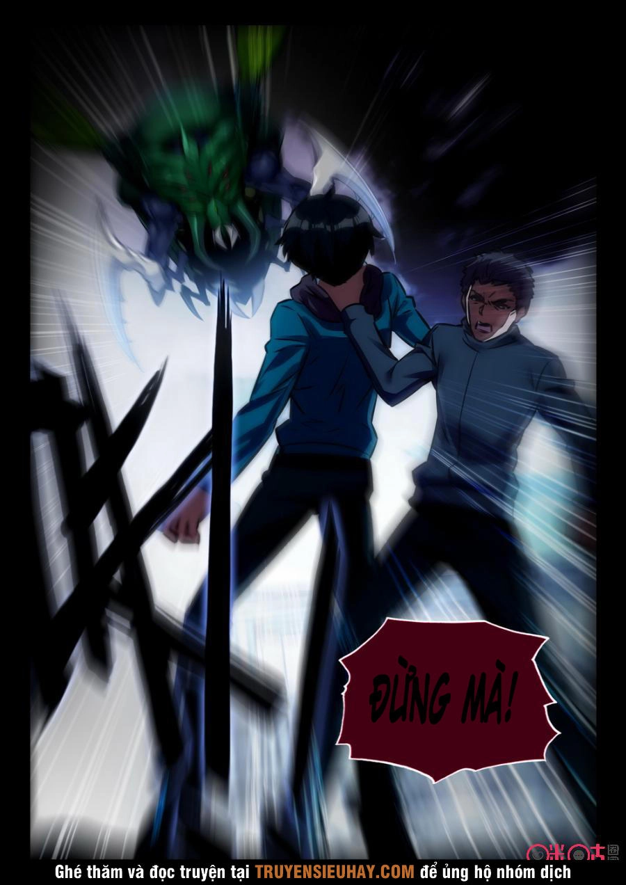 Hắc Ám Huyết Thời Đại Chapter 56 - 13