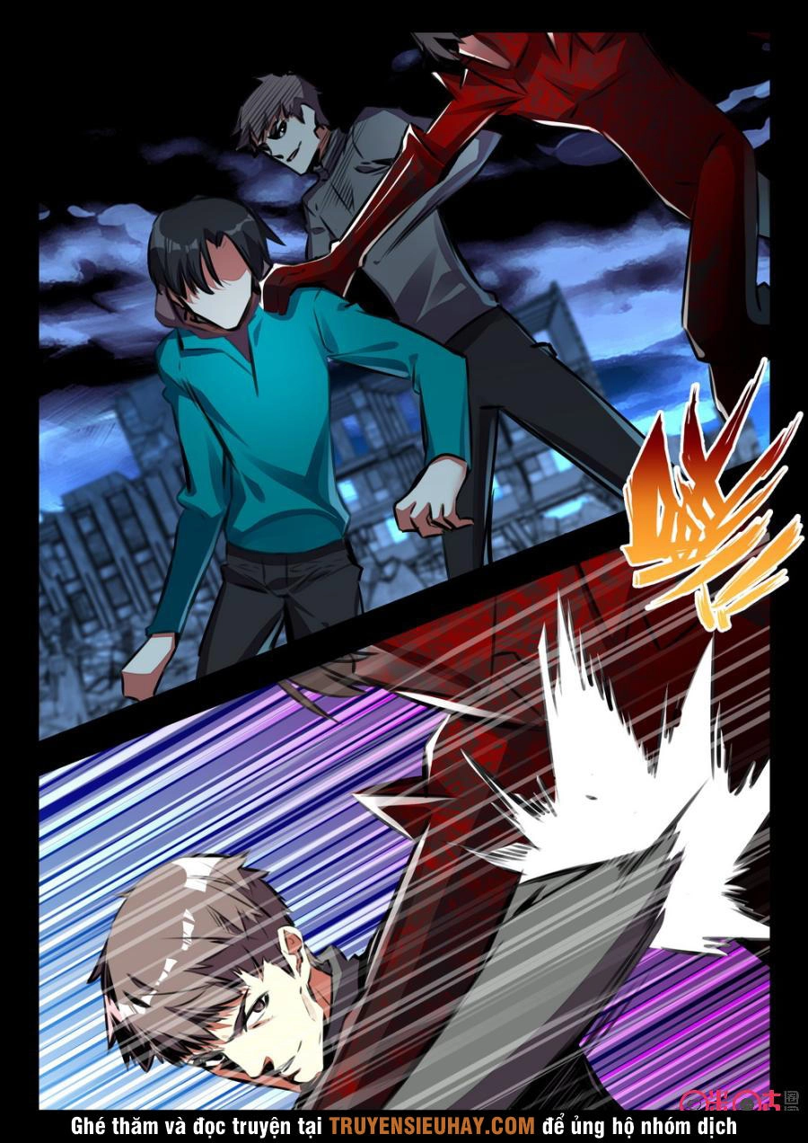 Hắc Ám Huyết Thời Đại Chapter 57 - 5