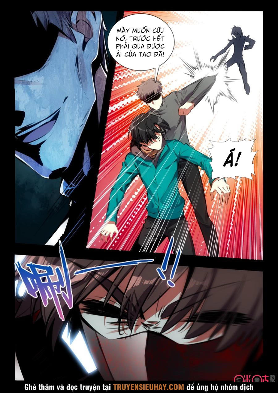 Hắc Ám Huyết Thời Đại Chapter 57 - 6