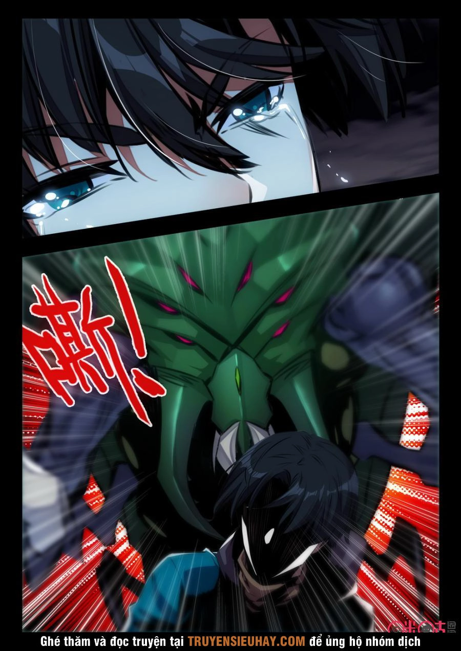 Hắc Ám Huyết Thời Đại Chapter 57 - 7