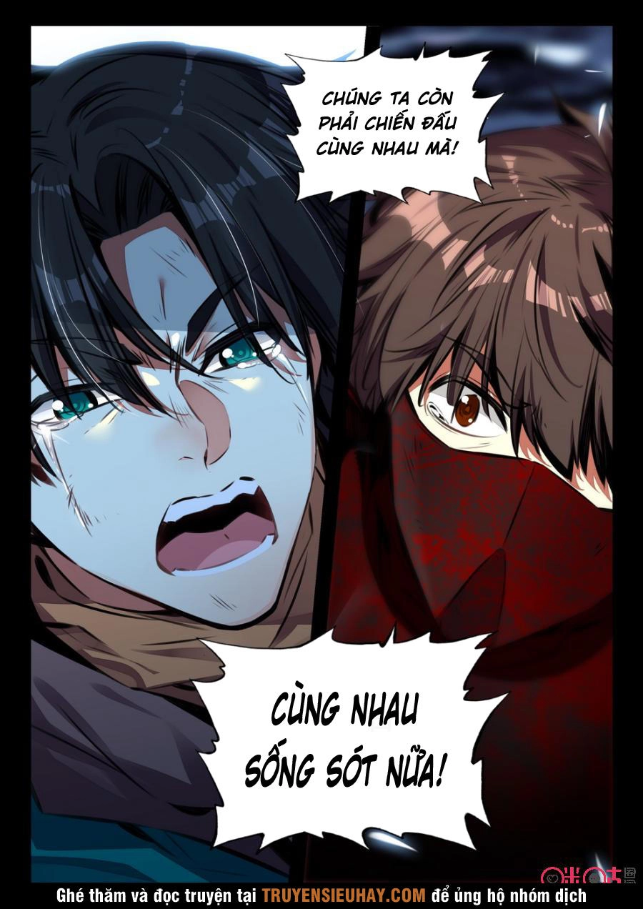 Hắc Ám Huyết Thời Đại Chapter 57 - 9