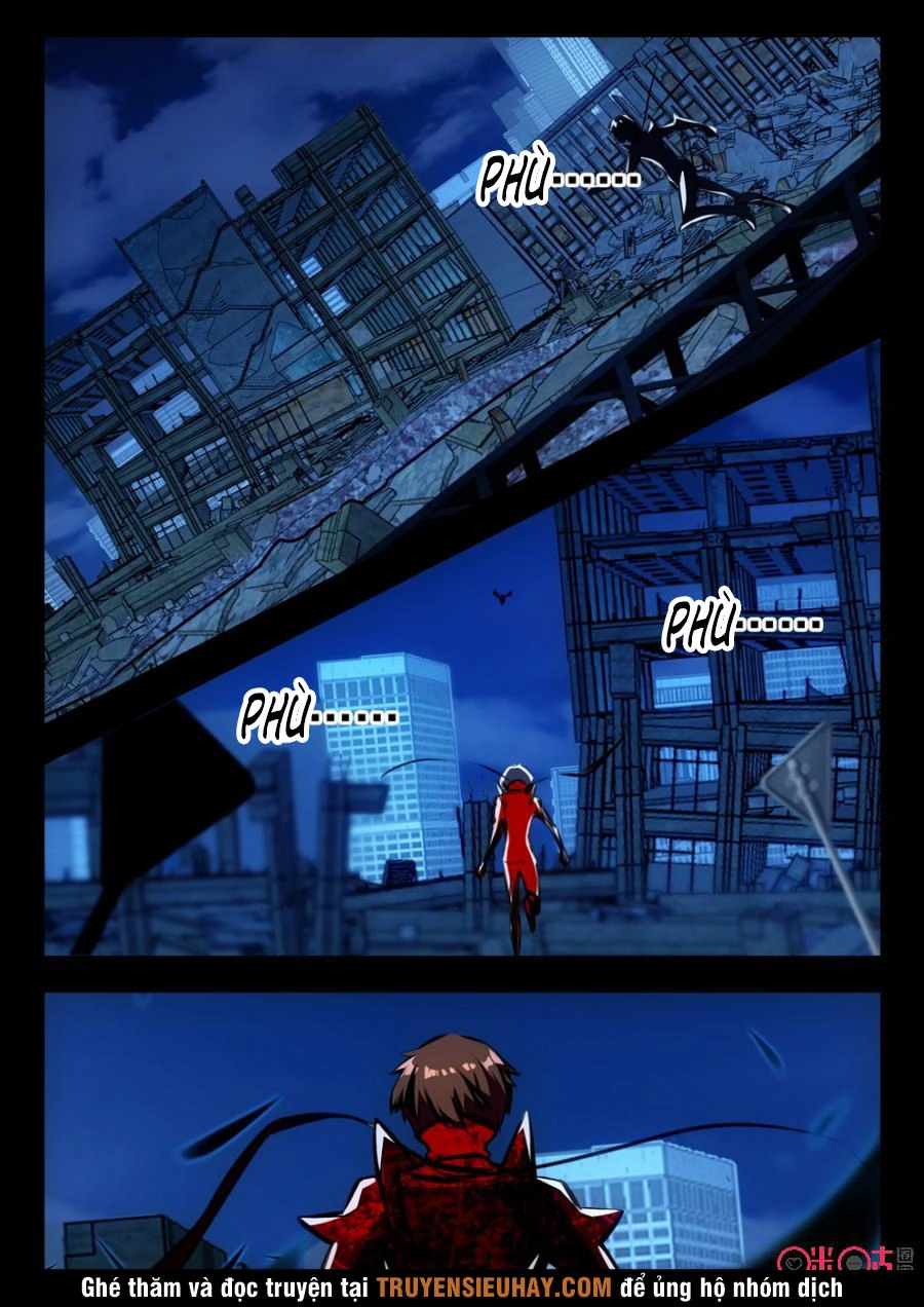 Hắc Ám Huyết Thời Đại Chapter 58 - 2