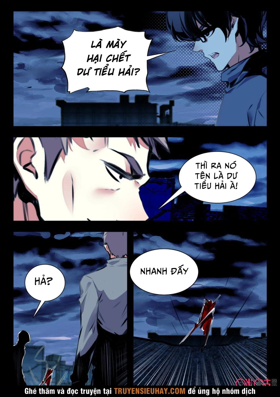 Hắc Ám Huyết Thời Đại Chapter 58 - 8