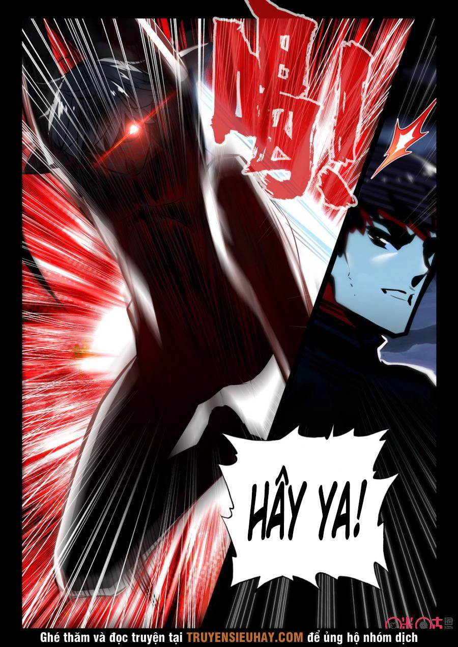 Hắc Ám Huyết Thời Đại Chapter 58 - 10