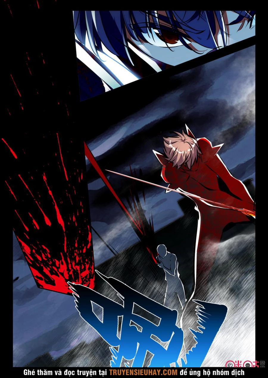 Hắc Ám Huyết Thời Đại Chapter 59 - 2