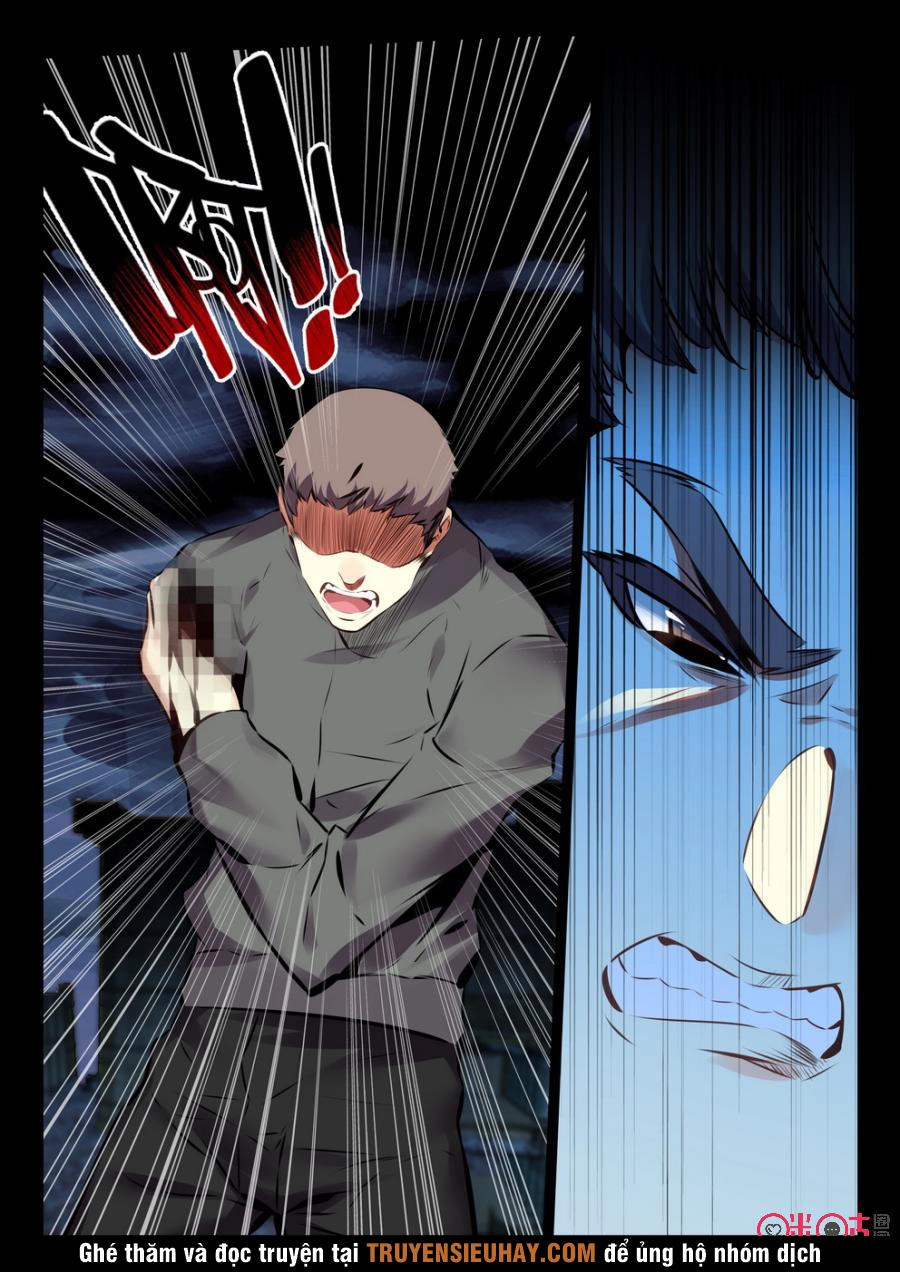 Hắc Ám Huyết Thời Đại Chapter 59 - 3