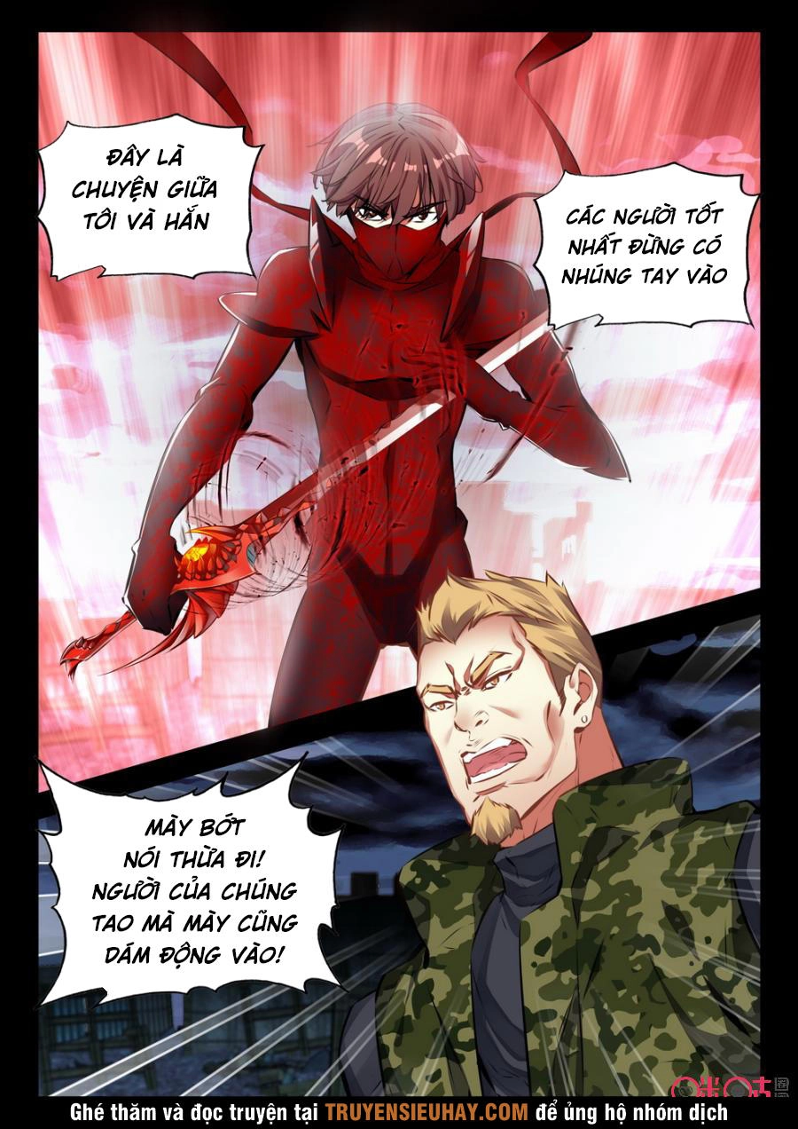 Hắc Ám Huyết Thời Đại Chapter 59 - 7