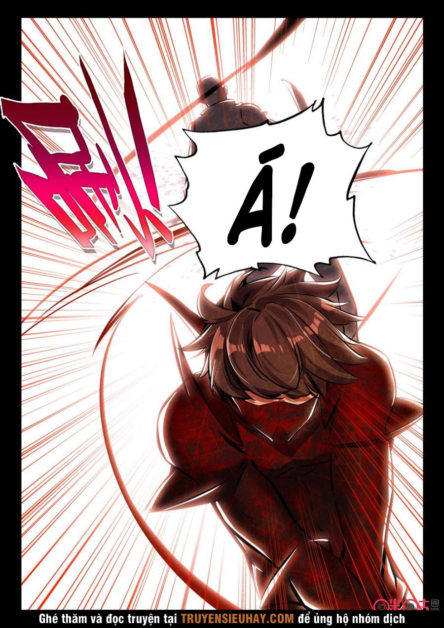 Hắc Ám Huyết Thời Đại Chapter 59 - 10