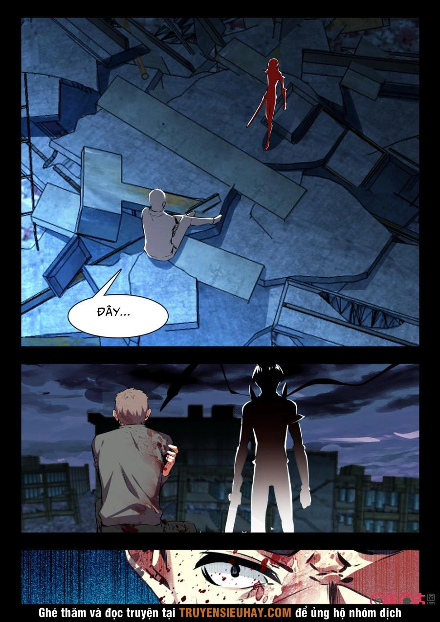 Hắc Ám Huyết Thời Đại Chapter 59 - 11