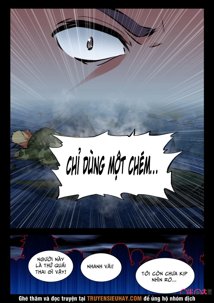 Hắc Ám Huyết Thời Đại Chapter 59 - 12