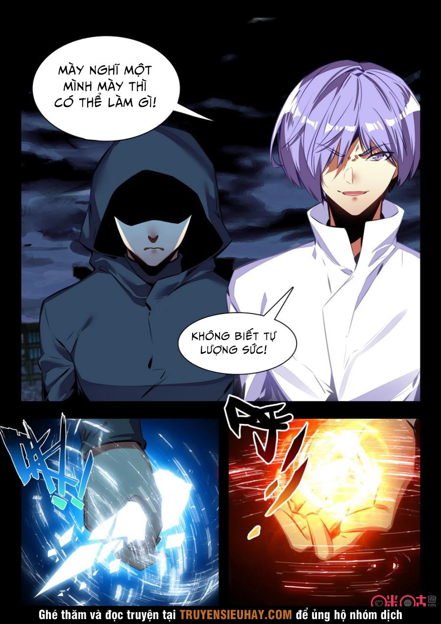 Hắc Ám Huyết Thời Đại Chapter 59 - 14