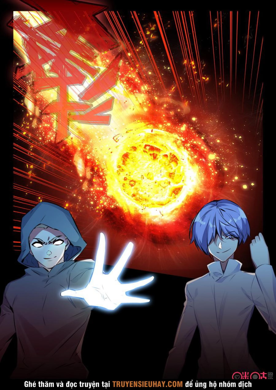 Hắc Ám Huyết Thời Đại Chapter 59 - 15