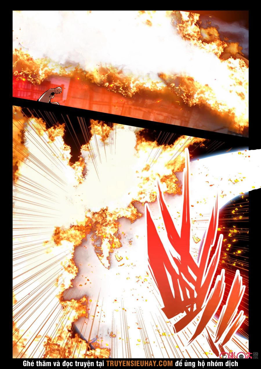 Hắc Ám Huyết Thời Đại Chapter 59 - 16