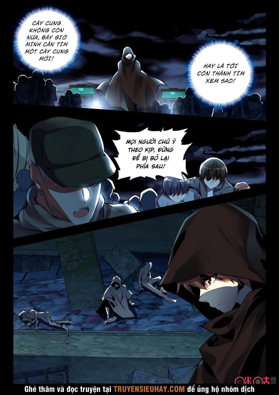 Hắc Ám Huyết Thời Đại Chapter 60 - 10