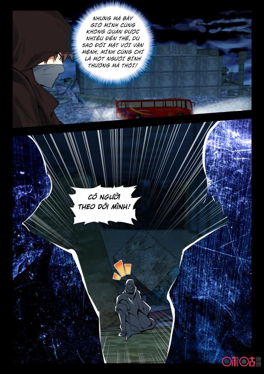 Hắc Ám Huyết Thời Đại Chapter 60 - 12