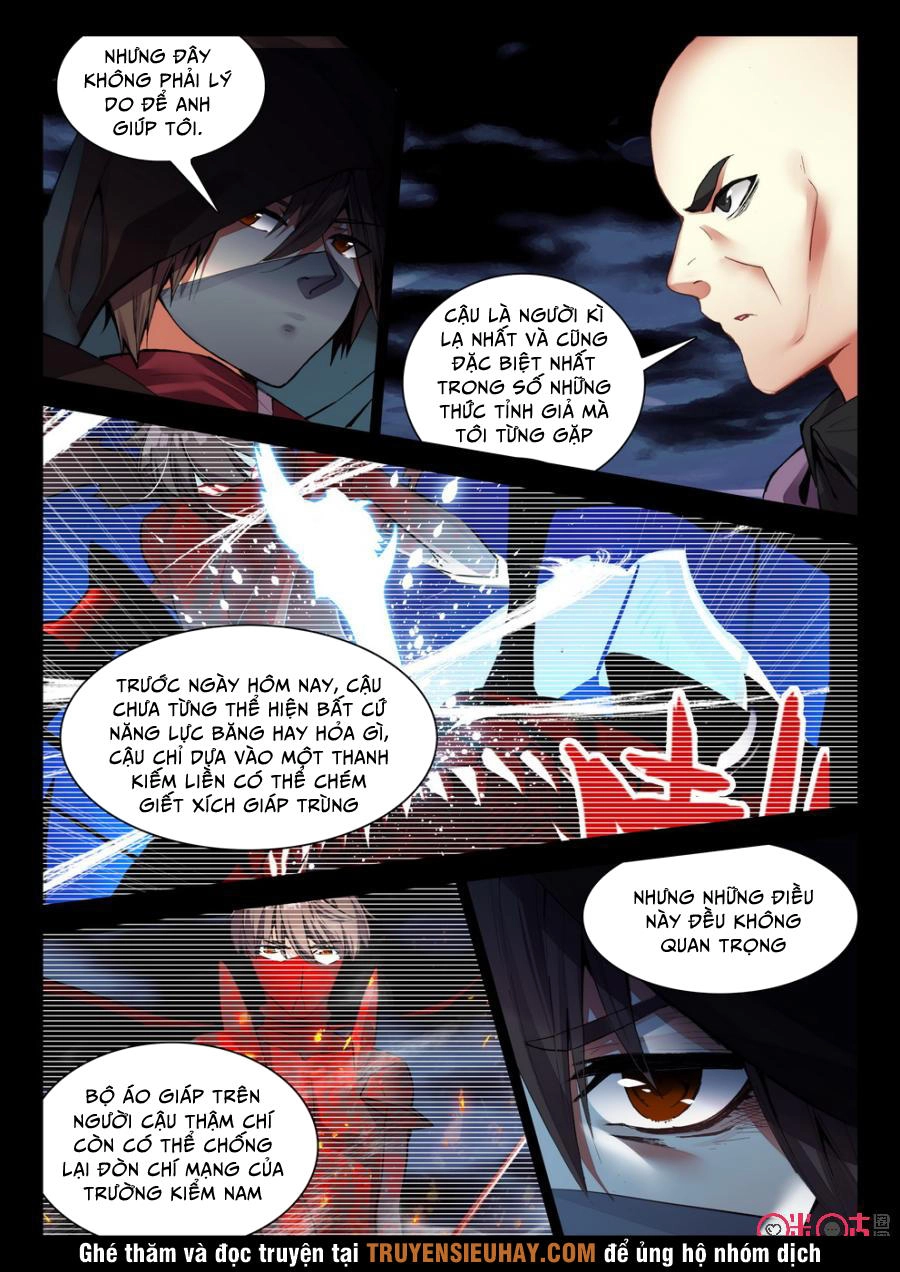 Hắc Ám Huyết Thời Đại Chapter 61 - 9