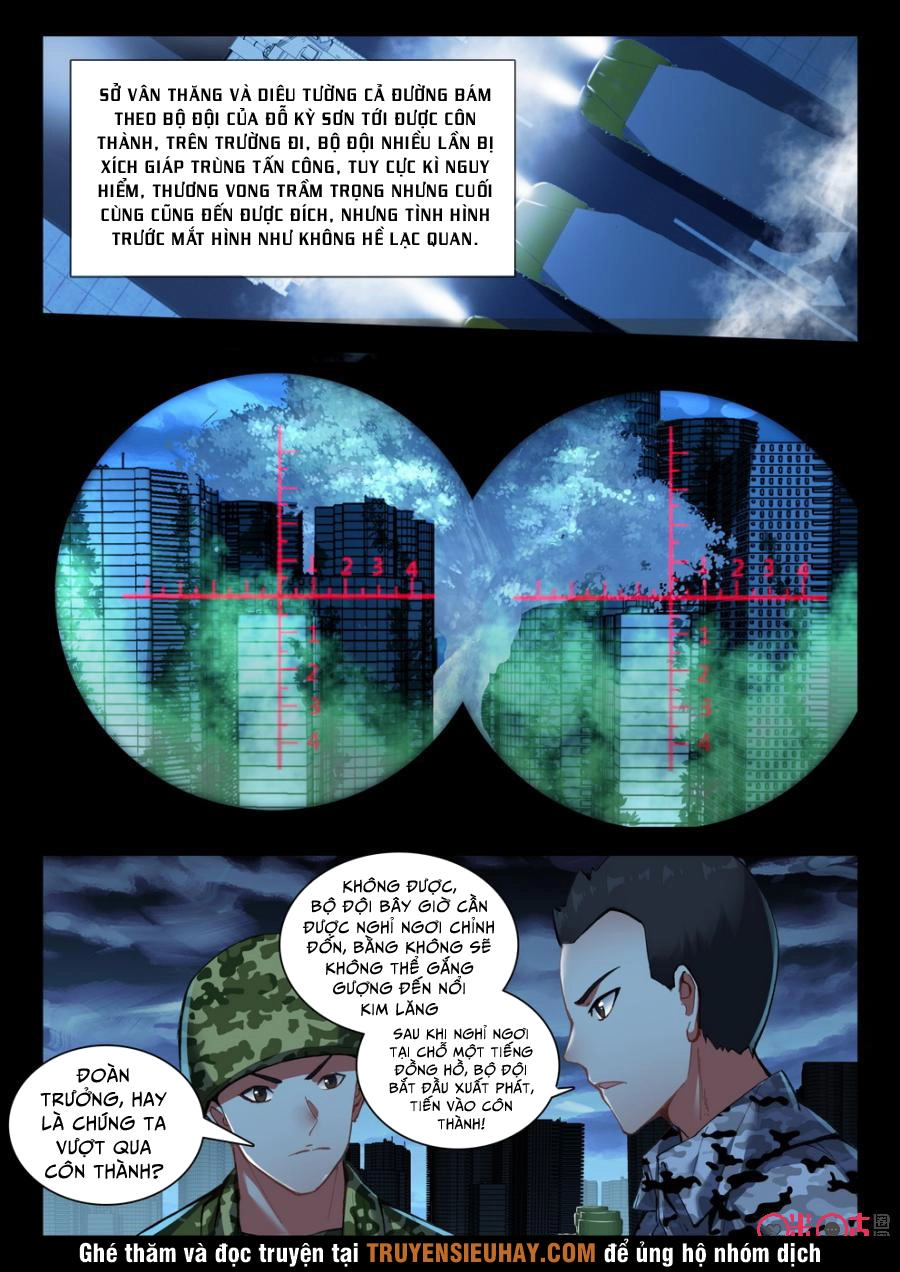 Hắc Ám Huyết Thời Đại Chapter 62 - 2