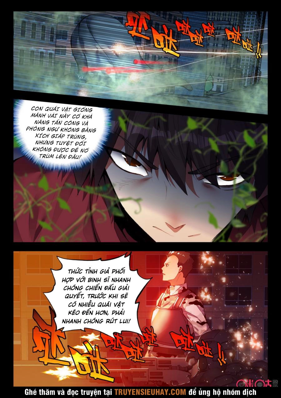 Hắc Ám Huyết Thời Đại Chapter 62 - 11