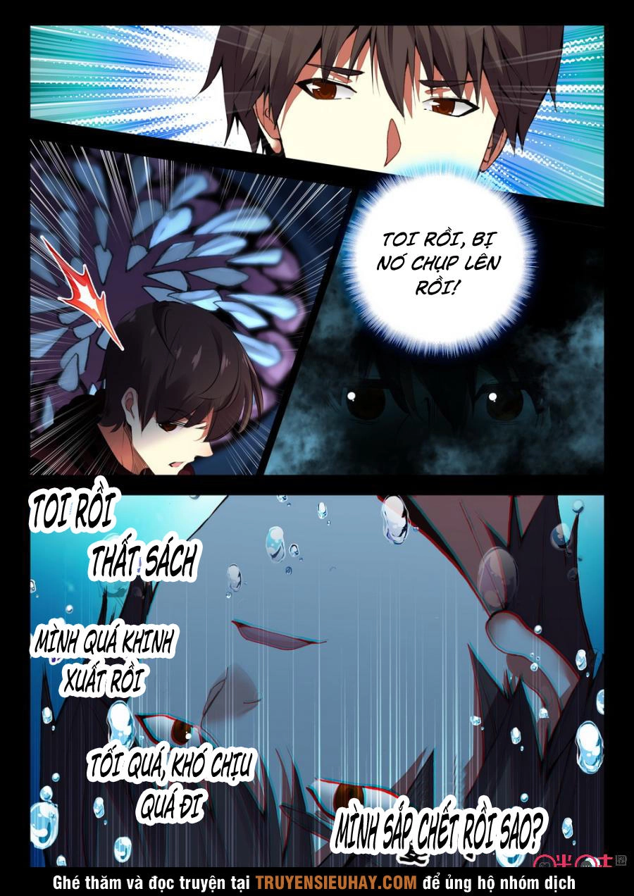 Hắc Ám Huyết Thời Đại Chapter 63 - 3