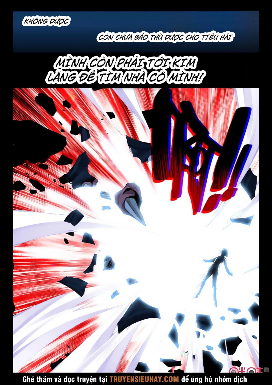 Hắc Ám Huyết Thời Đại Chapter 63 - 4