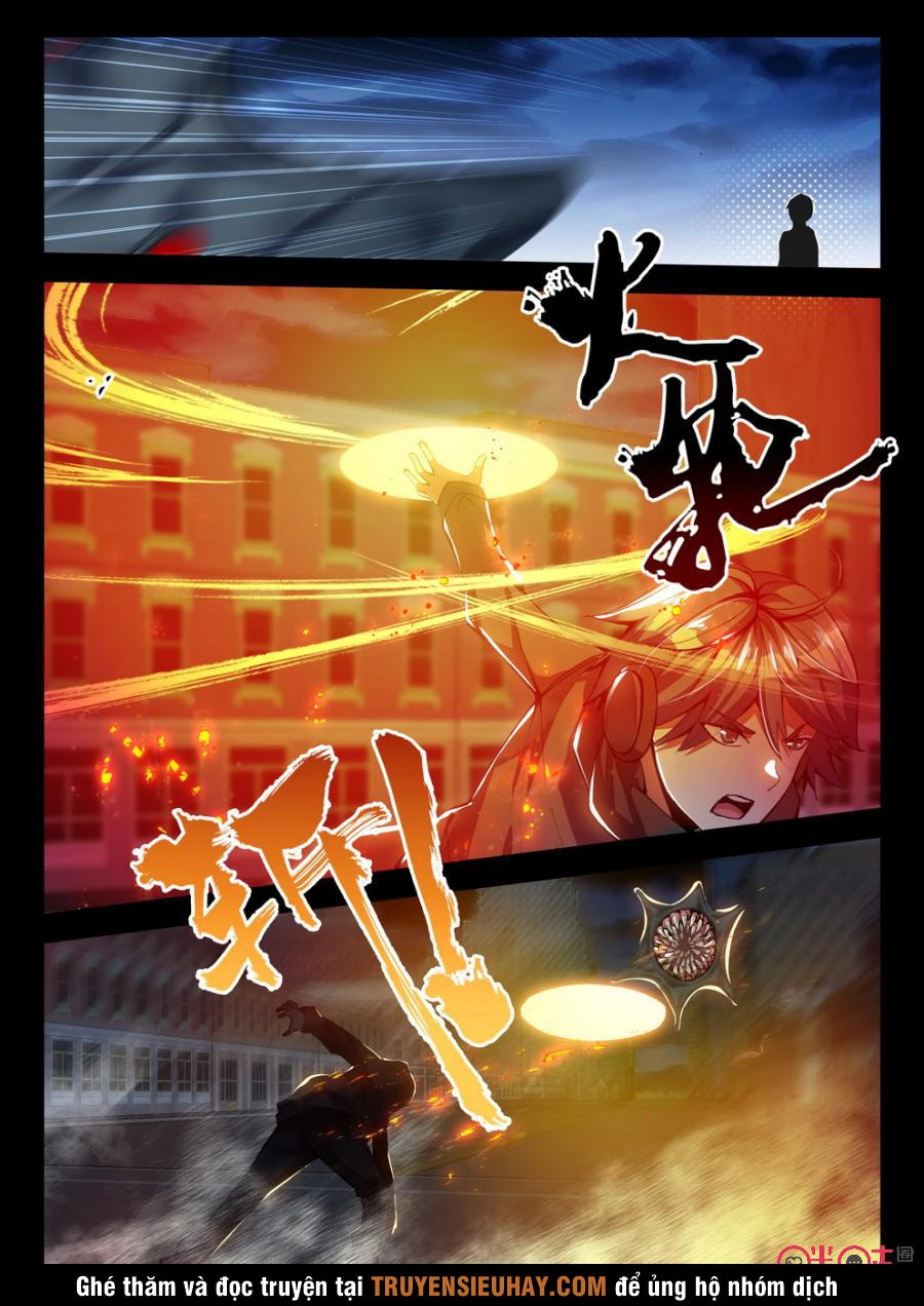 Hắc Ám Huyết Thời Đại Chapter 63 - 6