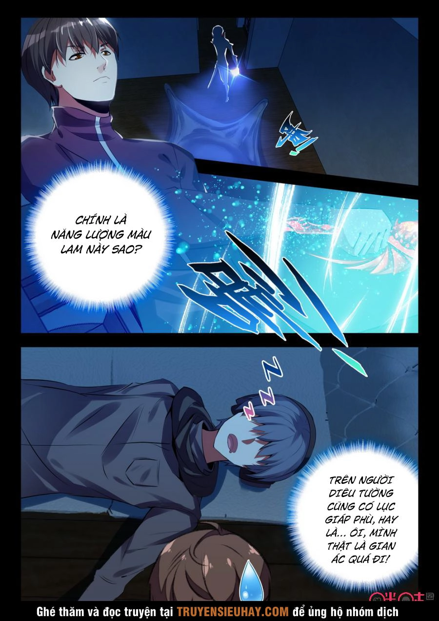 Hắc Ám Huyết Thời Đại Chapter 63 - 11