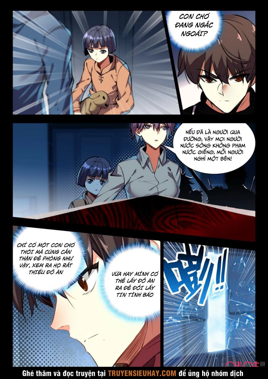 Hắc Ám Huyết Thời Đại Chapter 64 - 3