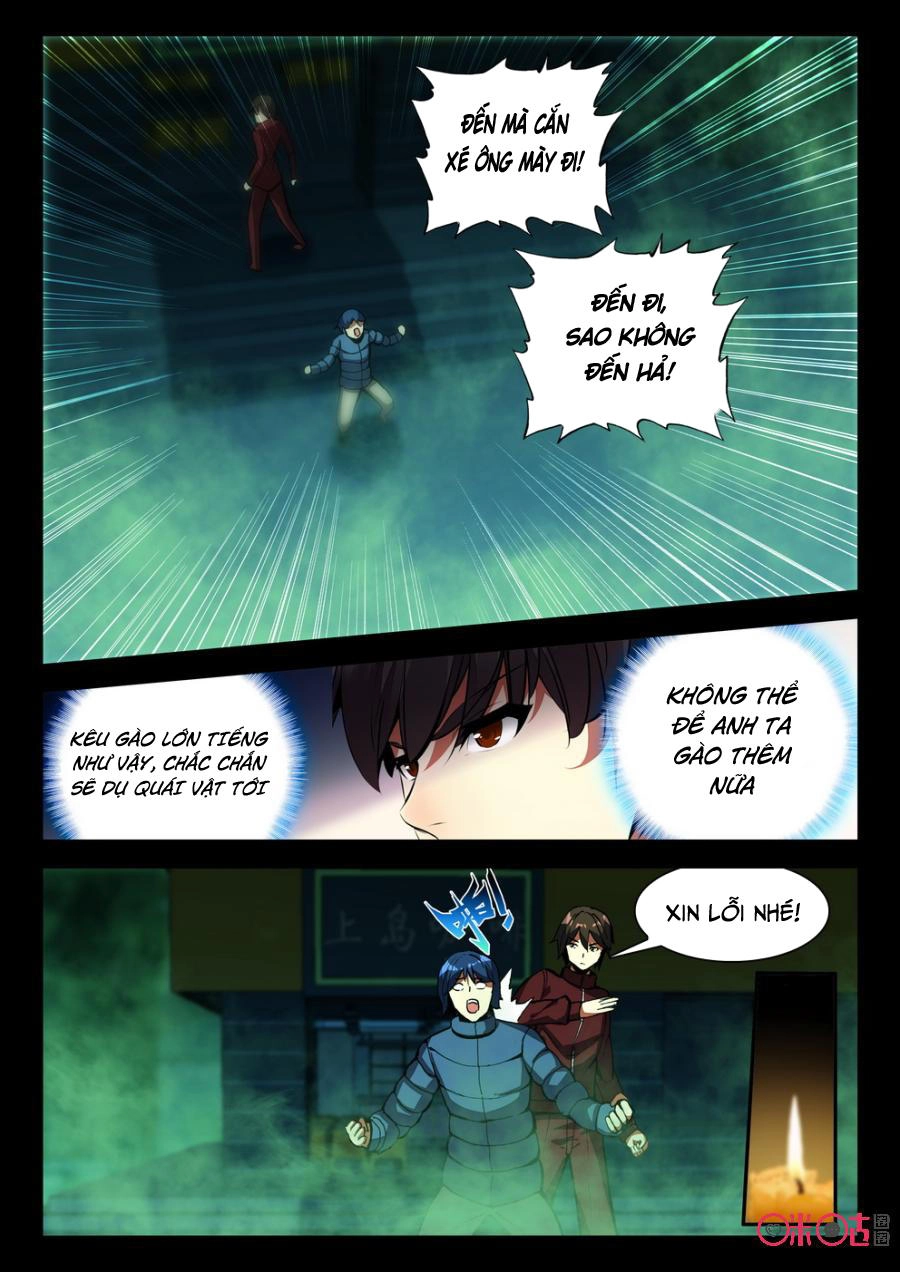 Hắc Ám Huyết Thời Đại Chapter 64 - 11