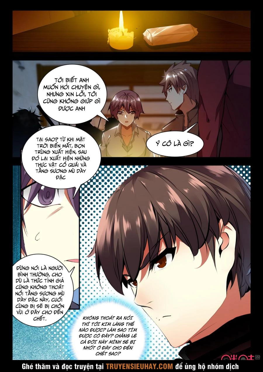 Hắc Ám Huyết Thời Đại Chapter 64 - 12