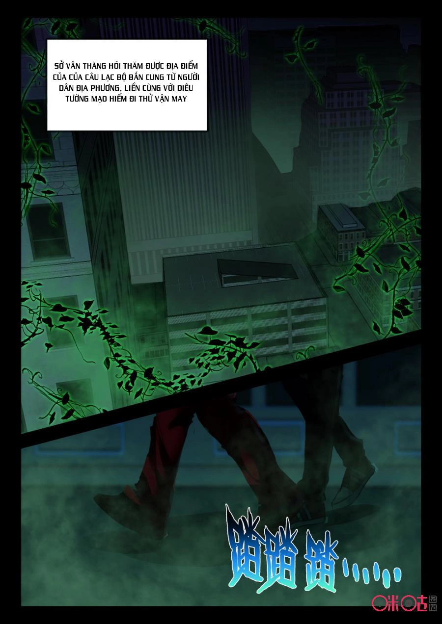 Hắc Ám Huyết Thời Đại Chapter 65 - 2