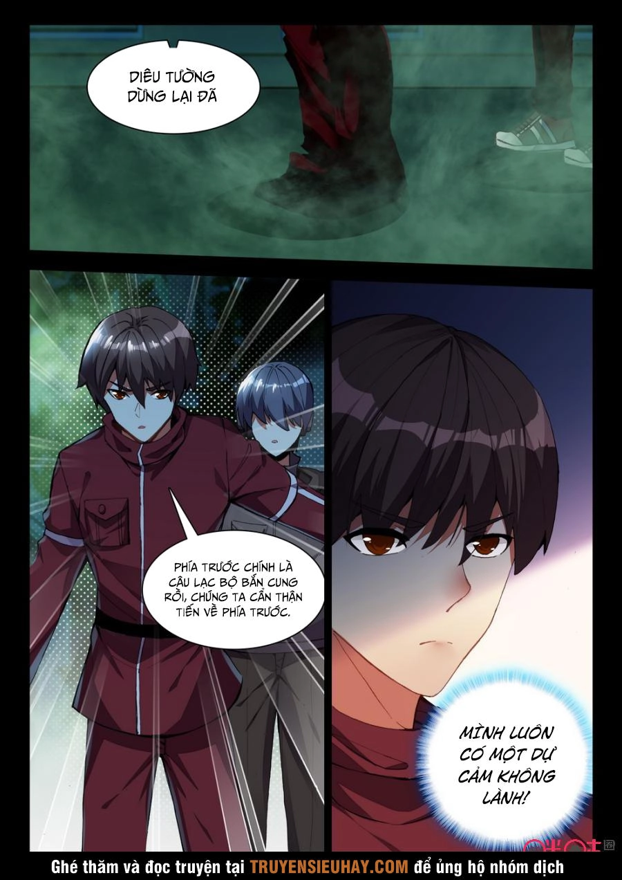 Hắc Ám Huyết Thời Đại Chapter 65 - 3