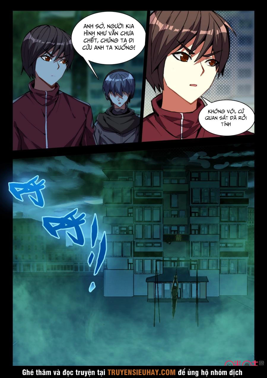 Hắc Ám Huyết Thời Đại Chapter 65 - 5