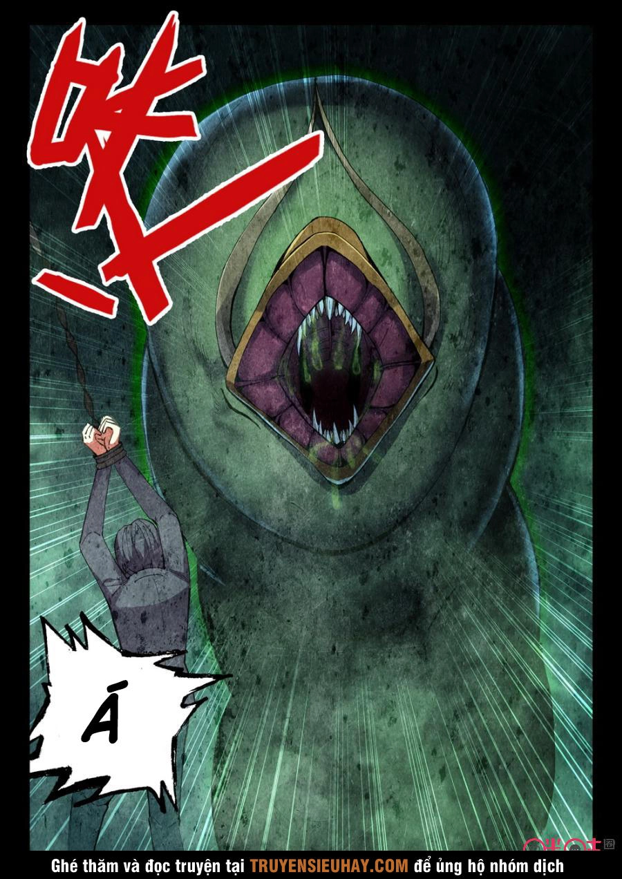 Hắc Ám Huyết Thời Đại Chapter 65 - 6