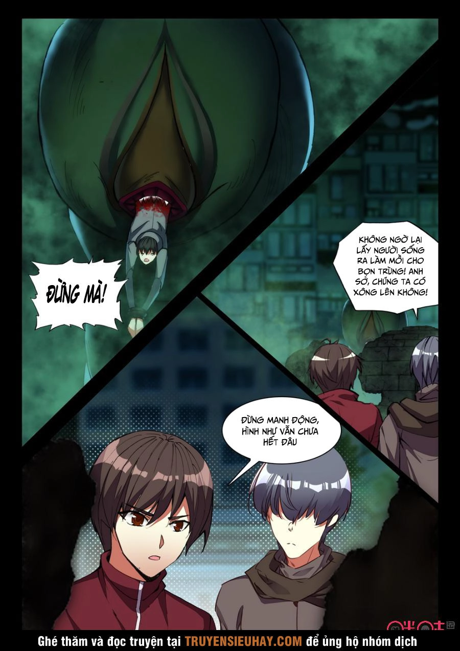 Hắc Ám Huyết Thời Đại Chapter 65 - 7